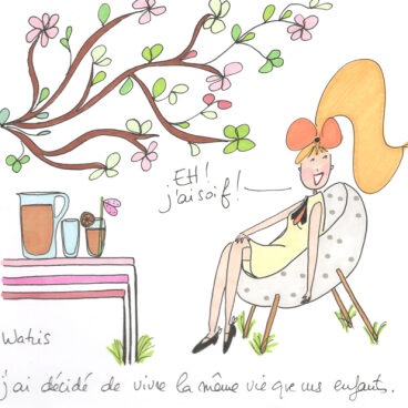 Vie de famille